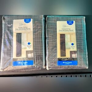 NWOT 2 Energy Saving Window Panels